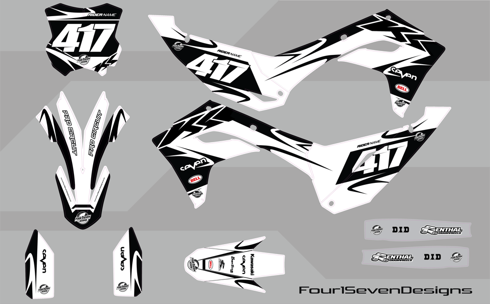 Image of Stealth Shard KXF