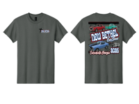 New Bethel Baptist Church Car Show T-Shirt