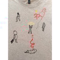 Image 4 of Storytelling T-shirt 09