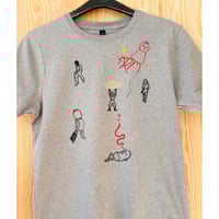 Image 2 of Storytelling T-shirt 09