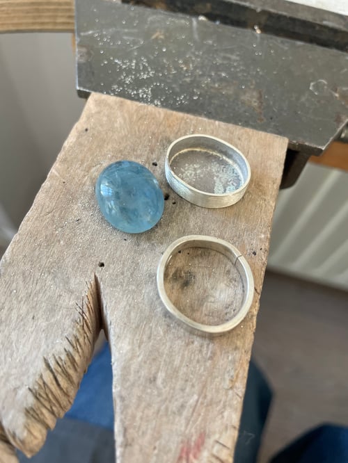 Image of BESPOKE COMMISSION FOR MH