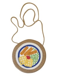 Image 1 of Fishfingers and Waffles Handbag