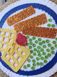 Image 2 of Fishfingers and Waffles Handbag