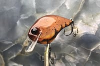 Image 3 of  Custom Airbrushed S-CRANK 1.5 Squarebill Crankbait 3214