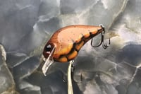 Image 4 of  Custom Airbrushed S-CRANK 1.5 Squarebill Crankbait 3214