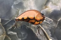 Image 6 of  Custom Airbrushed S-CRANK 1.5 Squarebill Crankbait 3214