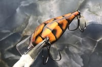 Image 7 of  Custom Airbrushed S-CRANK 1.5 Squarebill Crankbait 3214