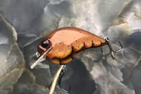 Image 8 of  Custom Airbrushed S-CRANK 1.5 Squarebill Crankbait 3214