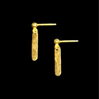 Image 2 of PLUIE D'OR Earring Petite