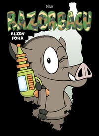 Ebook Razorbacu 7