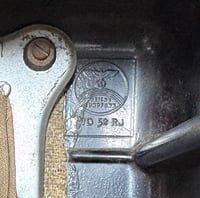 Image 10 of WW2 (Nazi Germany) 1930s Volksempfänger (People's Receiver) VE 301 Dyn Radio
