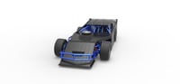 Image 5 of Emod -Left hander Asphalt style Modified V1 1/64