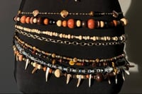 Image 12 of Handmade Layered Waist Wrap