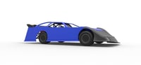 Image 2 of Super Dirt Late model 1/64