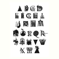 A-Z of Middle-earth