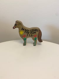 Image 1 of Who Loves the Sun?