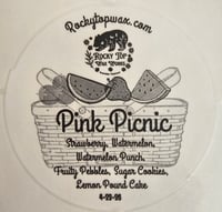 Image 1 of Pink Picnic - A Rocky Top Wax Works exclusive custom houseblend fragrance 