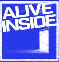 Image 1 of ALIVE INSIDE "the only way out" (7-inch-Vinyl)