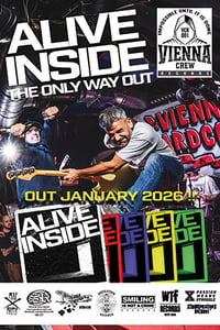 Image 2 of ALIVE INSIDE "the only way out" (7-inch-Vinyl)