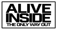 Image 3 of ALIVE INSIDE "the only way out" (7-inch-Vinyl)