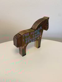 Image 3 of The Hurrier I Go The Behinder I GEt 