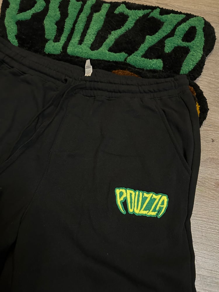 Image de Pouzza " Jogging pants / Pantalons de jogging " ( Pouzza 14 collection )