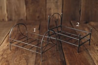 Image 1 of Metall  bed