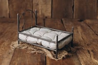 Image 8 of Metall  bed