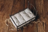 Image 10 of Metall  bed