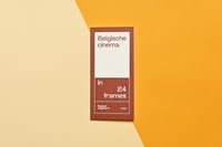 Belgische cinema in 24 frames