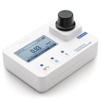 Image 1 of Free Chlorine and Ultra High Range Total Chlorine Portable Photometer – HI97771-meter only