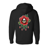 Image 2 of Blood Flower Hood