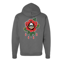 Image 1 of Blood Flower Hood