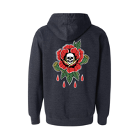 Image 3 of Blood Flower Hood