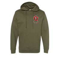 Image 8 of Blood Flower Hood