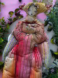 Image 7 of Fairy mother art doll 
