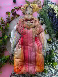 Image 1 of Fairy mother art doll 