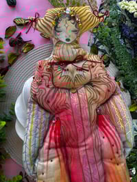 Image 8 of Fairy mother art doll 
