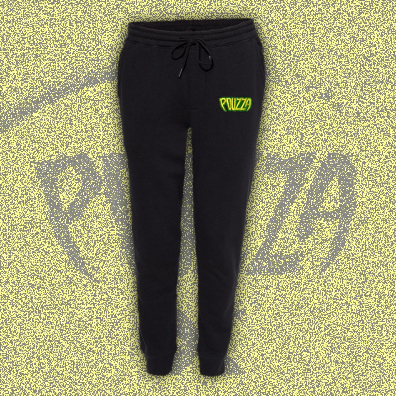 Image de Pouzza " Jogging pants / Pantalons de jogging " ( Pouzza 14 collection )