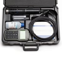 Image 4 of Multiparameter pH/ORP/EC/TDS/Salinity/DO/Pressure/ Temperature Waterproof Meter – HI98194