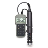 Image 1 of Multiparameter pH/ORP/EC/TDS/Salinity/DO/Pressure/ Temperature Waterproof Meter – HI98194