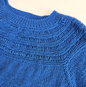 Image of Vera's sommerbluse