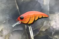 Image 1 of SPEEDBAITS Custom Airbrushed Sonic Crank 4375