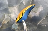 Image 3 of  SPEEDBAITS Custom Airbrushed Sonic Crank 4390