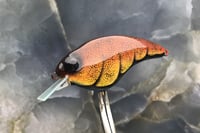 Image 1 of SPEEDBAITS Custom Airbrushed Sonic Crank 4405