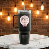 Image 4 of Baking Is My Superpower Travel Mugs | 40oz Insulated Tumblers