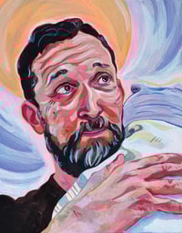 Mother Robby [Prints and Stickers] [PRE-ORDER]