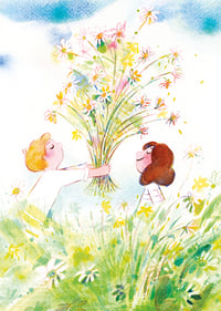 Image 1 of Carte postale "Pour toi !"