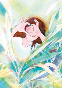 Image 1 of Carte postale "Love"