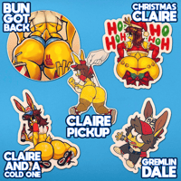 BBB - Small Stickers